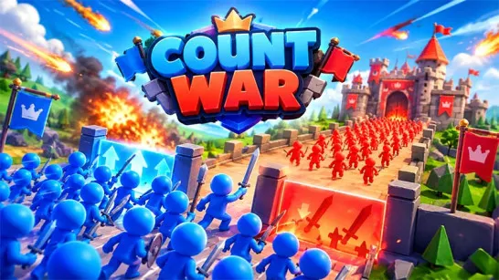 Count War image