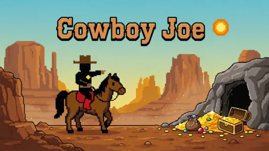 Play Cowboy Joe game