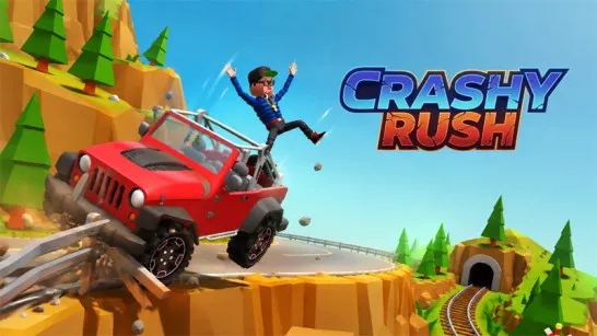 Play Crashy Rush game