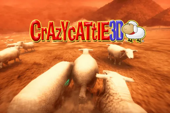 Crazy Cattle 3D game Play Crazy Cattle 3D game