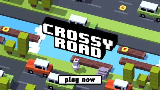 Crossy Road game Play Crossy Road game