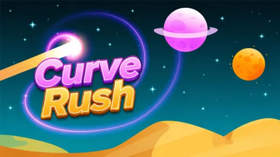 Curve Rush game Play Curve Rush game