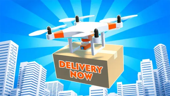 Play Delivery Now game