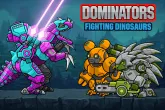Dominators: Fighting Dinosaurs