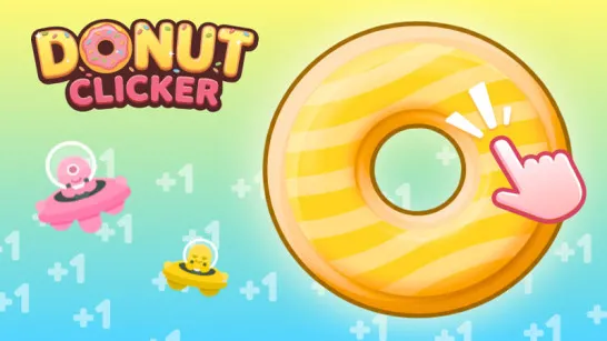 Donut Clicker Donut Clicker image