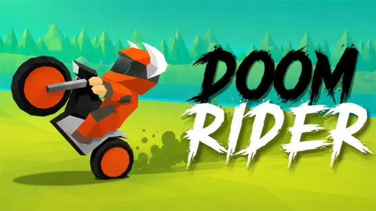 Play Doom Rider game