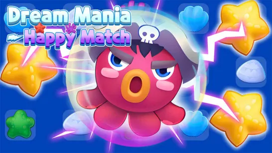 Play Dream Mania Happy Match game