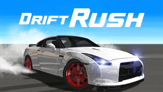 Play Drift Rush game