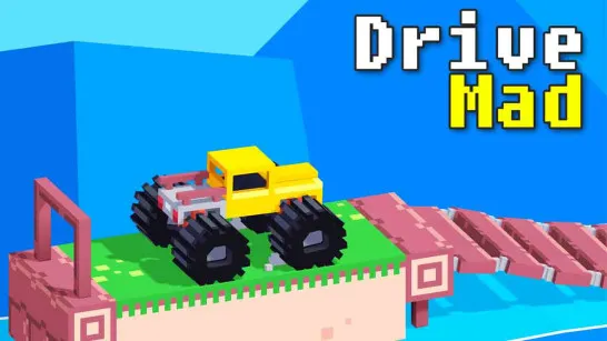 Drive Mad game Play Drive Mad game