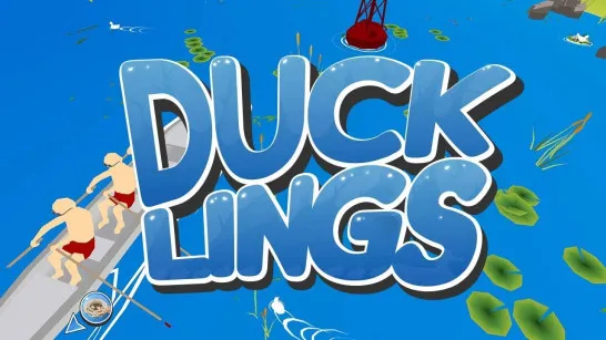 Ducklings image