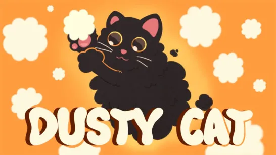 Play Dusty Cat game