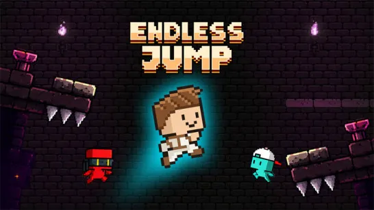 Play Endless Jump game