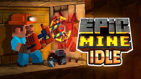 Play Epic Mine Idle game