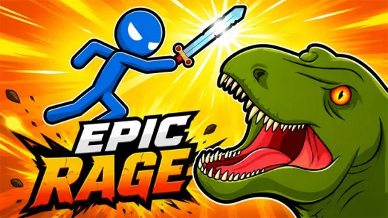 Epic Rage game Play Epic Rage game