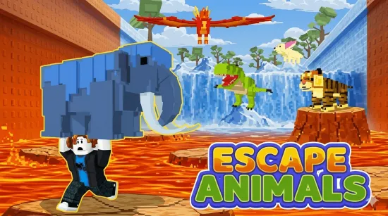 Play Escape Animals game