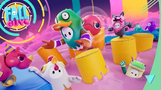 Fall Guys game Play Fall Guys game