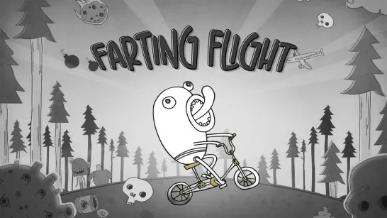 Play Farting Flight game