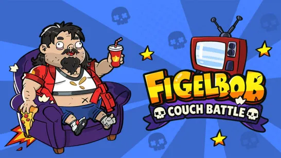 Play Figelbob: Couch Battle game