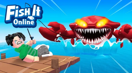 Play Fish It Online game