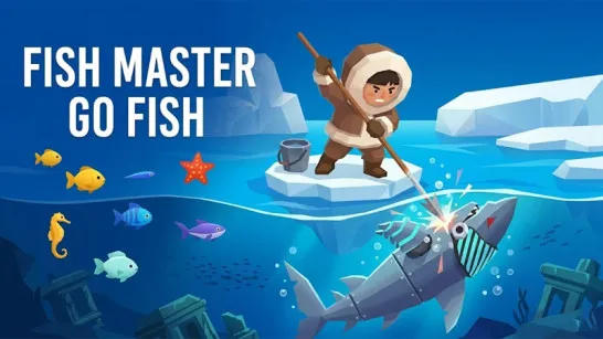 Fish Master: Go Fish game Play Fish Master: Go Fish game