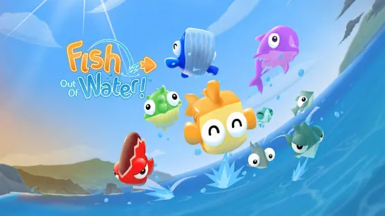 Play Fish Out of Water game