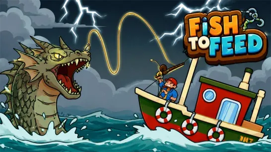 Play Fish to Feed game
