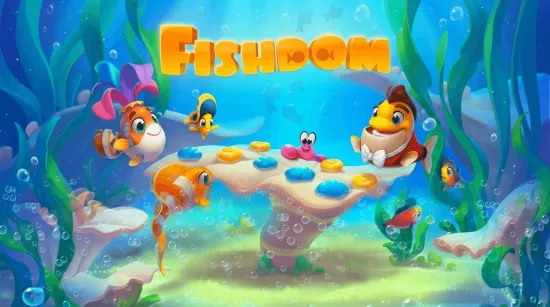 Fishdom game Play Fishdom game