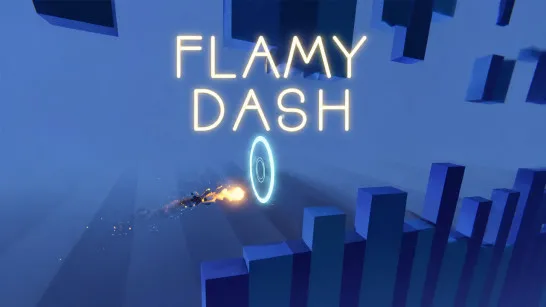 Flamy Dash game Play Flamy Dash game