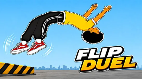 Flip Duel game Play Flip Duel game