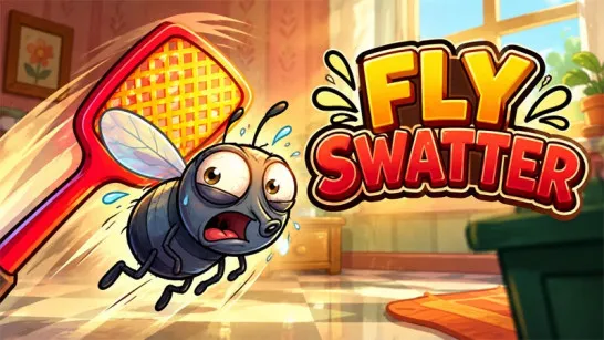 Fly Swatter game Play Fly Swatter game
