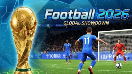 Play Football 2026 game
