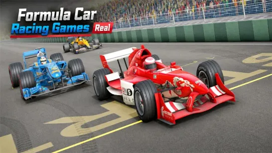 Play Formula Car Racing Games Real game
