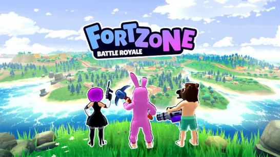Fortzone Battle Royale image