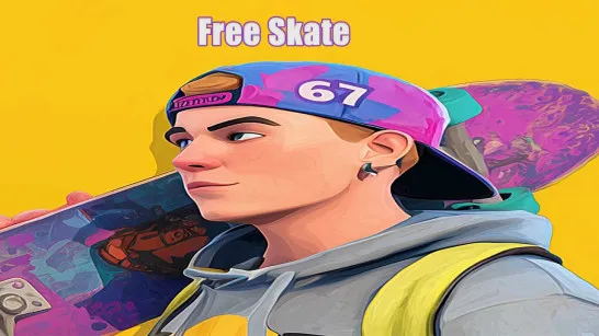 Play Free Skate game
