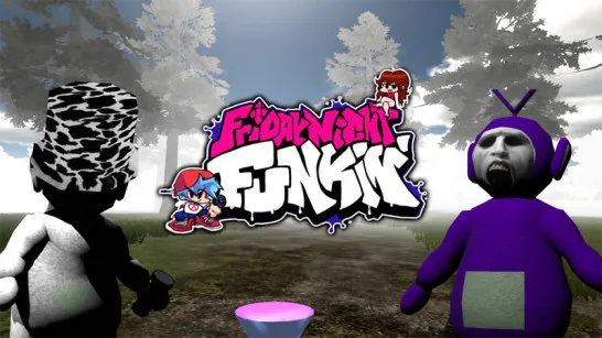 Play Friday Night Funkin' Nocturnal Protocol game