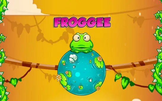 Play Froggee game