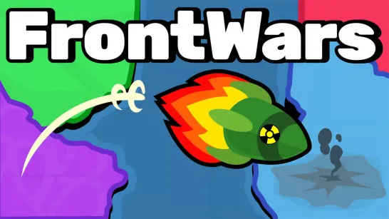 FrontWars.io game Play FrontWars.io game