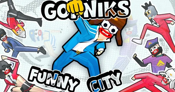 Funny City: Gopniks game Play Funny City: Gopniks game