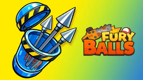 Fury Balls image