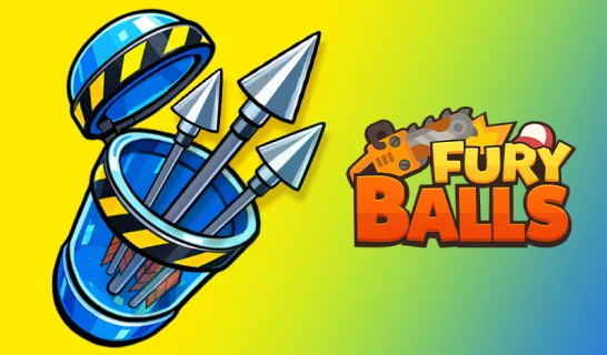 Fury Balls game Play Fury Balls game