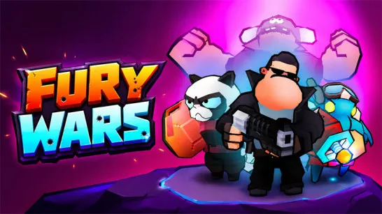 Play Fury Wars game