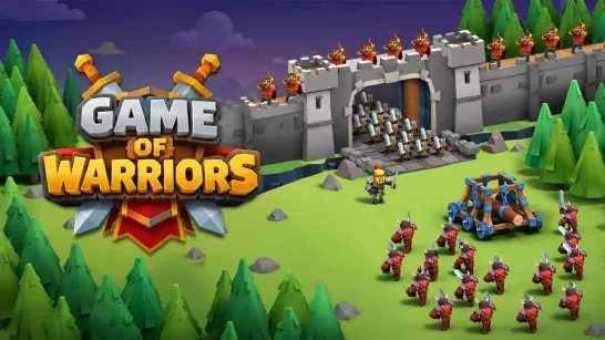 Game of Warriors image