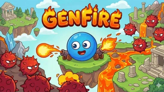 Play GenFire game