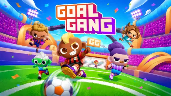 Goal Gang game Play Goal Gang game