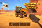Gold Rush: Gold Simulator 3D