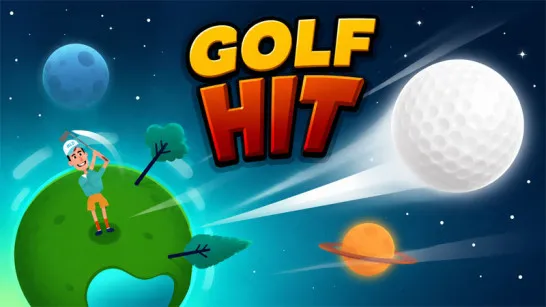 Golf Hit game Play Golf Hit game