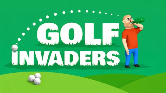 Play Golf Invaders game