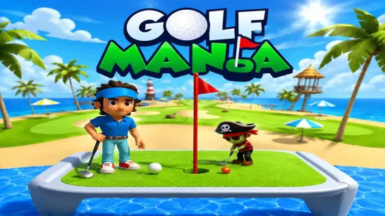 Golf Mania image