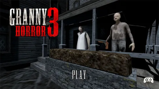 Play Granny Horror 3 game
