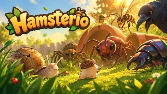 Hamster IO game Play Hamster IO game